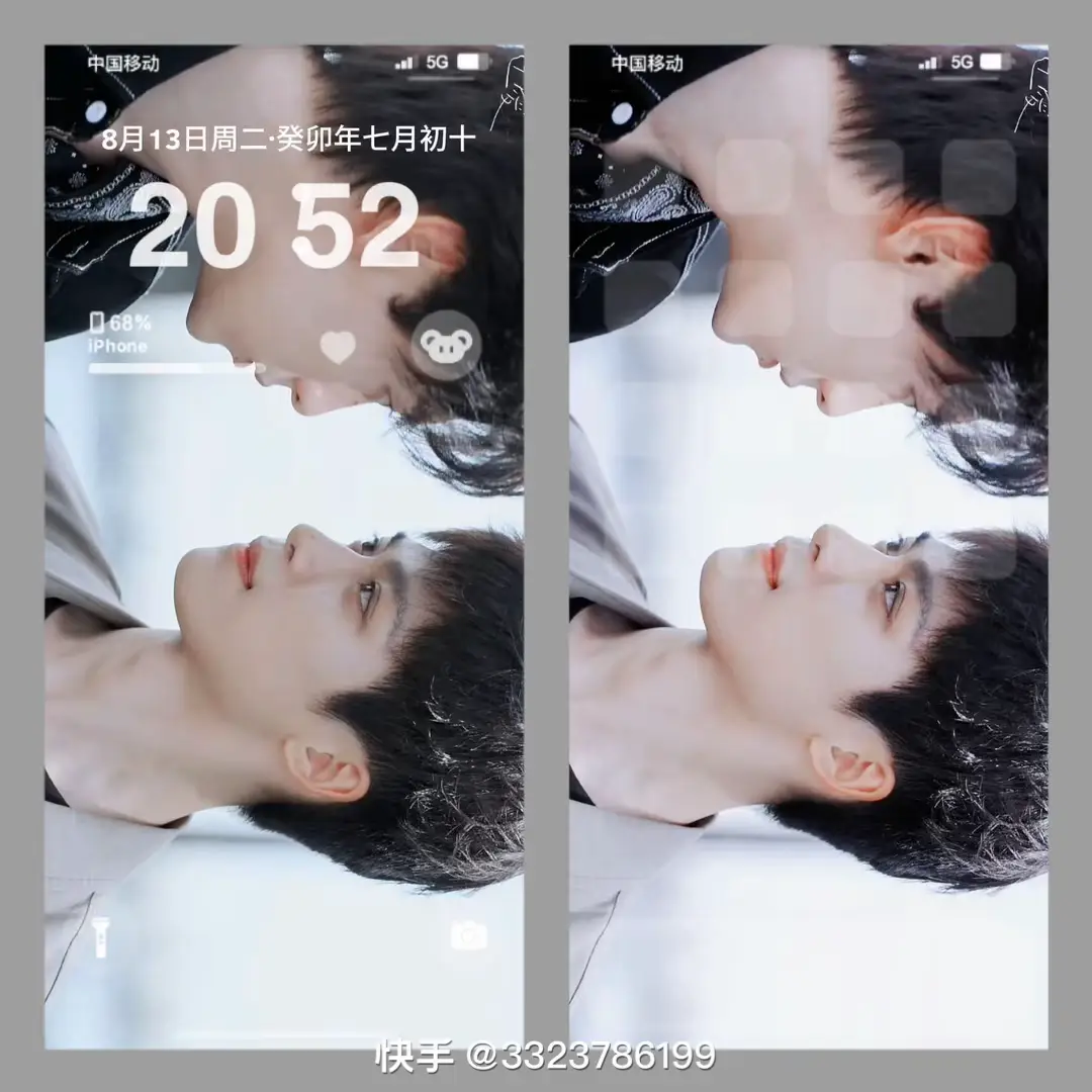 Đẹp đôi quá nhèo 🥰 #nghịchtậpchiáithượngtìnhđịch #revengedlove #nghịchái #逆爱 #đammỹ #bl #tửdu #điềnhủninh #梓渝 #田栩宁 #alexkazumi #umêvìzai #💙 