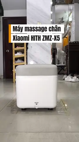 🌟 Máy Massage Chân Xiaomi HITH ZMZ-X5 – Giải Pháp Vàng Cho Đôi Chân Mệt Mỏi! 🌟 https://linhkienbaongoc.com/mua/suc-khoe-sac-dep/cham-soc-theo-doi-suc-khoe/may-massage-chan-xiaomi-hith-zmz-x5.html/ Sau một ngày dài làm việc, đôi chân bạn xứng đáng được “chiều chuộng” đúng cách! 💆‍♀️💦 Và đây chính là “trợ thủ” hoàn hảo dành cho bạn – Xiaomi HITH ZMZ-X5! ✨ 8 tính năng cực đỉnh: 🔥 Ngâm chân với nước ấm giữ nhiệt ổn định (20–48°C), thư giãn từ sâu bên trong 💆‍♂️ 16 bi xoay tự động, massage chính xác vào các huyệt đạo lòng bàn chân 🛋️ Tích hợp đệm sưởi Graphene, rung & nén – làm ấm khớp gối, đùi, bụng cực dễ chịu 🛡️ Hệ thống an toàn 3 lớp – tự ngắt khi rò rỉ, bảo vệ tuyệt đối 🪑 Thiết kế 3-trong-1 độc đáo: bồn ngâm, đệm massage, ghế ngồi tiện dụng 🎛️ Màn hình cảm ứng – thao tác siêu đơn giản 🧼 Dễ tháo rời vệ sinh, máy chạy êm, giảm ồn tối đa 🎒 Trọng lượng nhẹ ~6.5kg, có quai xách – dễ mang theo mọi nơi =============👇👇👇============== Linh Kiện Bảo Ngọc - X.i.ao.m.i Ch.ính Hãng Hải Phòng - Nhà phân phối Linh kiện điện thoại & các sản phẩm X.i.a.o.mi Chính hãng tại Việt Nam HỆ THỐNG CỬA HÀNG XI.A.O.M.I & SỬA CHỮA ĐIỆN THOẠI BẢO NGỌC 🏠 Cơ sở 1: 144 Lạch Tray - Ngô Quyền - Hải Phòng ☎️ 0225.3641.038 - 0225.3641.556 🏠 Cơ sở 2: 35 Tô Hiệu - Trại Cau - Lê Chân - Hải Phòng ☎️ 0787.333.979 - 0225.3636.686 🌏 Website : https://linhkienbaongoc.com/ #Xiaomi #MáyMassageChân #HITHZMZX5 #MassageChân #NgâmChânThưGiãn #ChămSócSứcKhỏe #SưởiẤmĐôiChân #ThiếtBịGiaĐình #GiảmĐauMỏi #ThưGiãnTạiNhà #linhkienbaongoc 💆‍♂️💥🦶🛋️