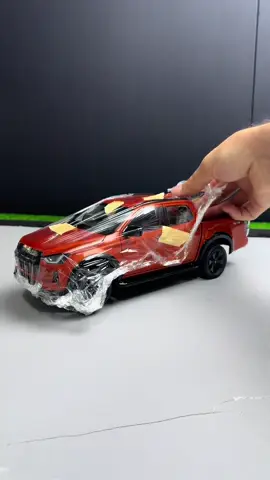 Isuzu D-Max Protective Removal #isuzu #asmr #car #viraltiktok #FYP 
