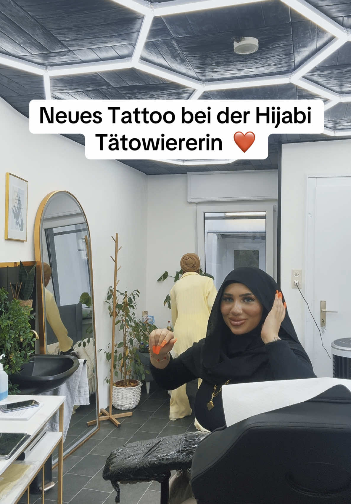 Wenn ihr meinen Namen sagt bekommt ihr nochmal 20% Rabatt #fyp #viral #letsviral @amira_INK 