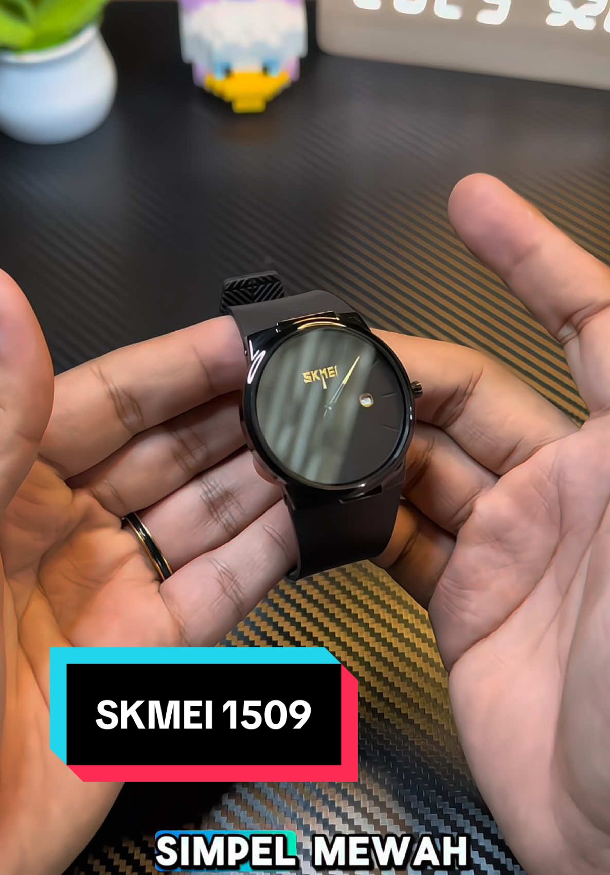 Buruan di order guys sebelum kehabisan dan promo dar SKMEI nya selesai  #cuantanpabatas #jelajahgajian #wibgajian #rekomendasijamtangan #jamtangansimpleelegant #jamtangancowokkeren #skmei #skmeioriginal #skmeiwatch #skmei1509 