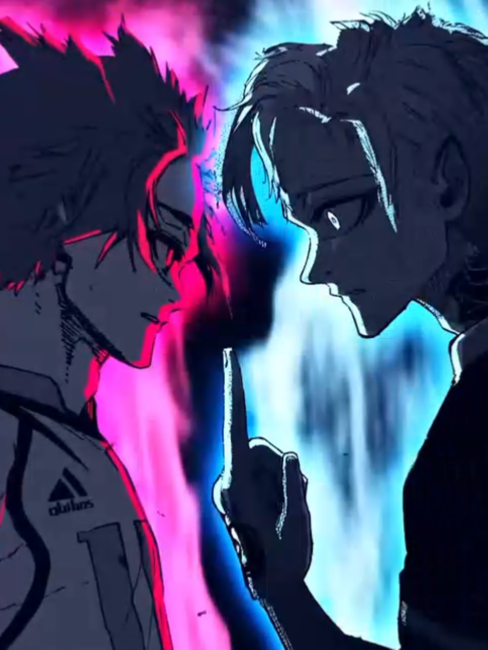 NADA NADA - JMILTON x KAISER, SAE, LORENZO [𝘽𝙍𝘼𝙕𝙄𝙇𝙄𝘼𝙉 𝙁𝙐𝙉𝙆] #edit #bluelock #kaiser #sae #lorenzo #brazil🇧🇷 #funk 