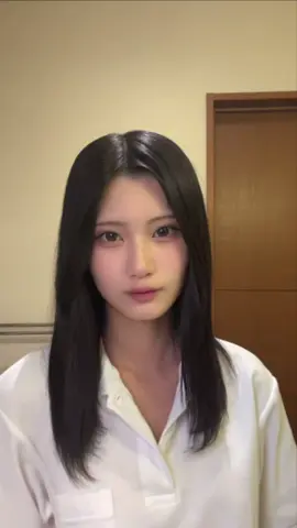 パッツンでもセンター分けできるよ🩷#09 #高一 #おすすめ #seju 