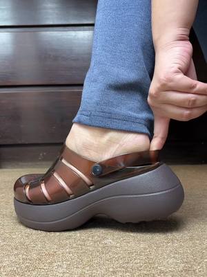 #sandalwanita #sandaltinggi #rekomendasisandal 