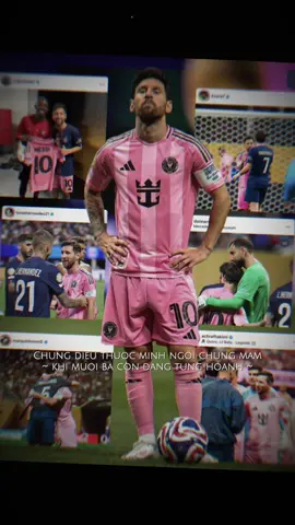 Be quiet 🤫 #messi #leomessi #intermiami #fifaclubworldcup #ares_football🔥 