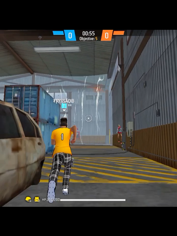 WAIT FOR END 🍷🗿 #youtube #foryou #free_fire #viraltiktok 