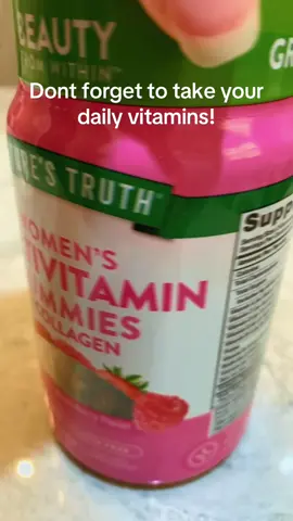 #multivitamin #womens #womenshealth #collagen #berry #glutenfree #gummies #gummyvitamins #healthy 