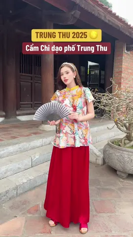 Trung Thu 2025 🌕- Có ai nôn Trung Thu như mình hok?? #trungthu2025 #trungthu #setxinh