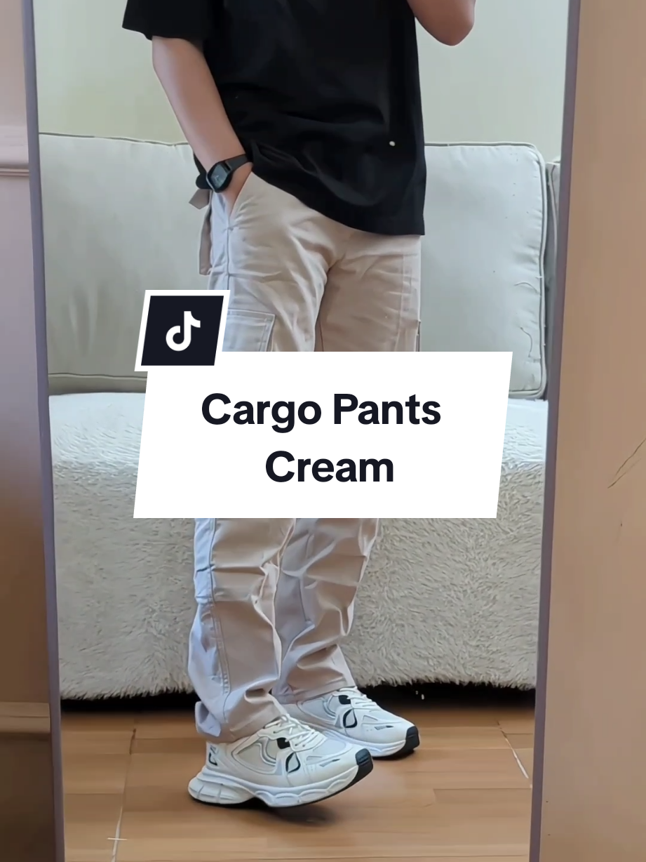 Bapin Cargo Pants #fyp #racuntiktok #cargopants #outfit #celanacargo 