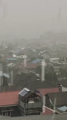 Seperti kota amagakure #naruto #narutocosplay #amegakure #amegakurevibes #pain #rain #hujan #akatsuki #animefyp 