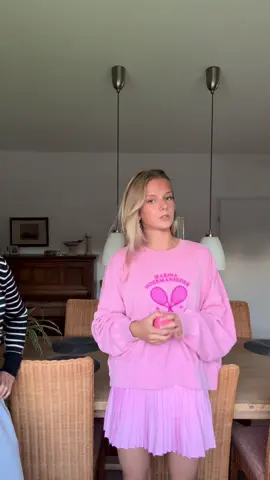 |Anzeige| Danke @FableticsEU !!🩷Unboxing mit @Jule Jensen 🪽 🫶🏼💫 #unboxing #tennis #fabletics #pink 