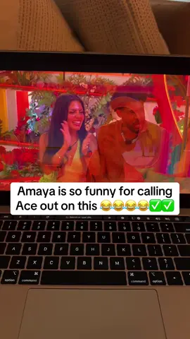Amaya is the best #amayapapaya #LoveIsland #loveislandusa #fyp 