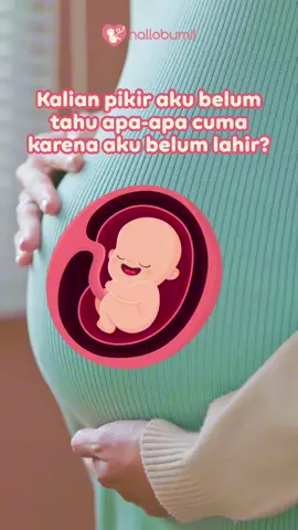 Ternyata janjn bisa ngerasain apa yang di pikirin mama lohhh pa.... #fyp #hallobumil #janin 