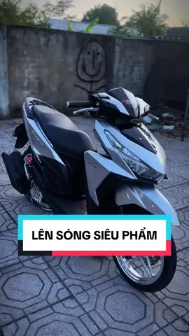 #CapCut Siêu Phẩm Vario 2017 150cc