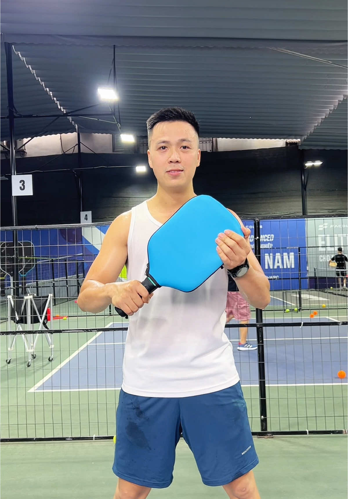 Bọc mặt vợt pickleball #bocvotpickleball #bocmatvotpickleball #pickleball #xuhướng #phukienpickleball 