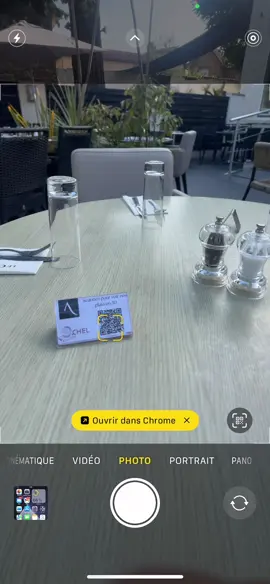 👀 Et si tu pouvais voir ton plat en 3D avant même de commander ? Juste en scannant le QR code 📲  Restaurateurs, qu’est-ce que vous attendez ? Testez-le sur notre site : www.ochel.fr 📞07 80 97 78 50 📩 ochel.contact@gmail.com #menu3D #restaurateur #réalitéaugmentée #foodtech #ochel #tiktokfood #restolife #innovationrestaurant #menudigital