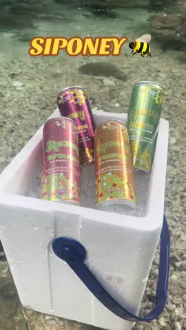 Enjoy these non-alcoholic cocktails, made with real ingredients and certified organic wildflower honey. The perfect way to cool off in Style during this heat wave 🐝 @Siponey Spritz Co.    #siponeyspritzco #siponey #coctelessinalcohol #verano #refrescateconSiponey #paratiiiiiiiiiiiiiiiiiiiiiiiiiiiiiii #viralllllll #creadoradecontenidostiktok #xiomara21❤️ 