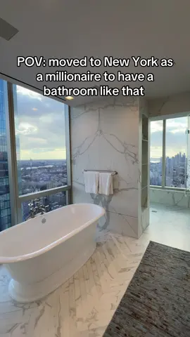 Where else? Only New York! #newyork #nyc #luxury 