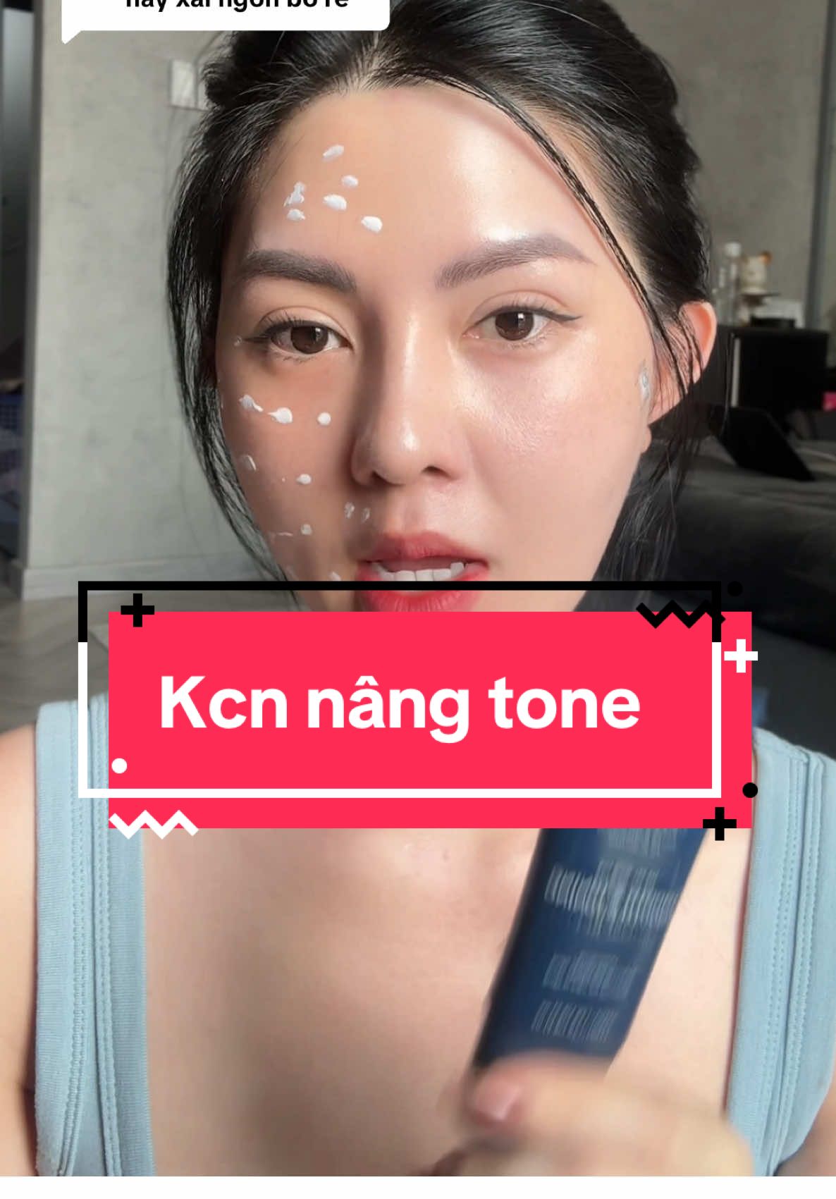 Trả lời @Thúy Chu Thi kcn ngon bổ rẻ finish cực đẹp #beskin #totuyettrambeskin #totuyettram #beskinvietnam #kemchongnangbeskin #kcnbeskin 