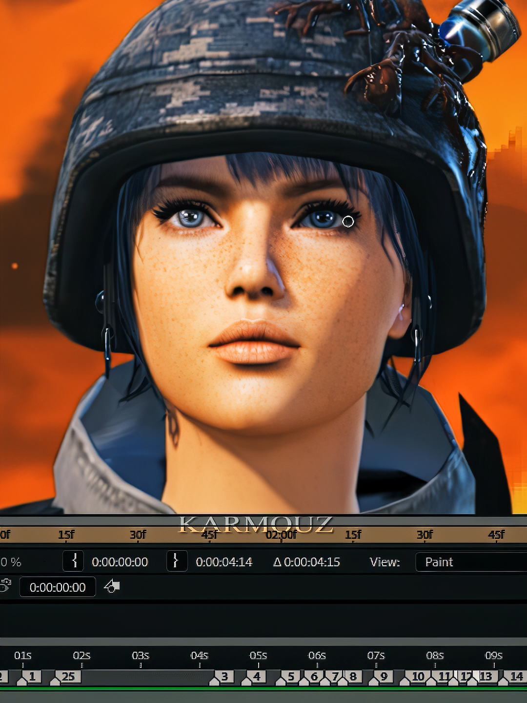 Filler. #karmouz_edits #pubgmobile #120fps #highquality #pubg