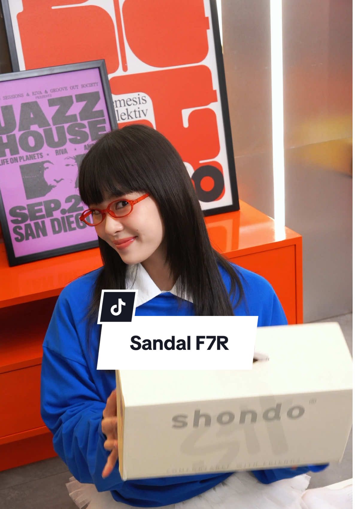 Mang cả tháng không chán #shondo #sandals #shondovietnam #unboxing #xuhuong 