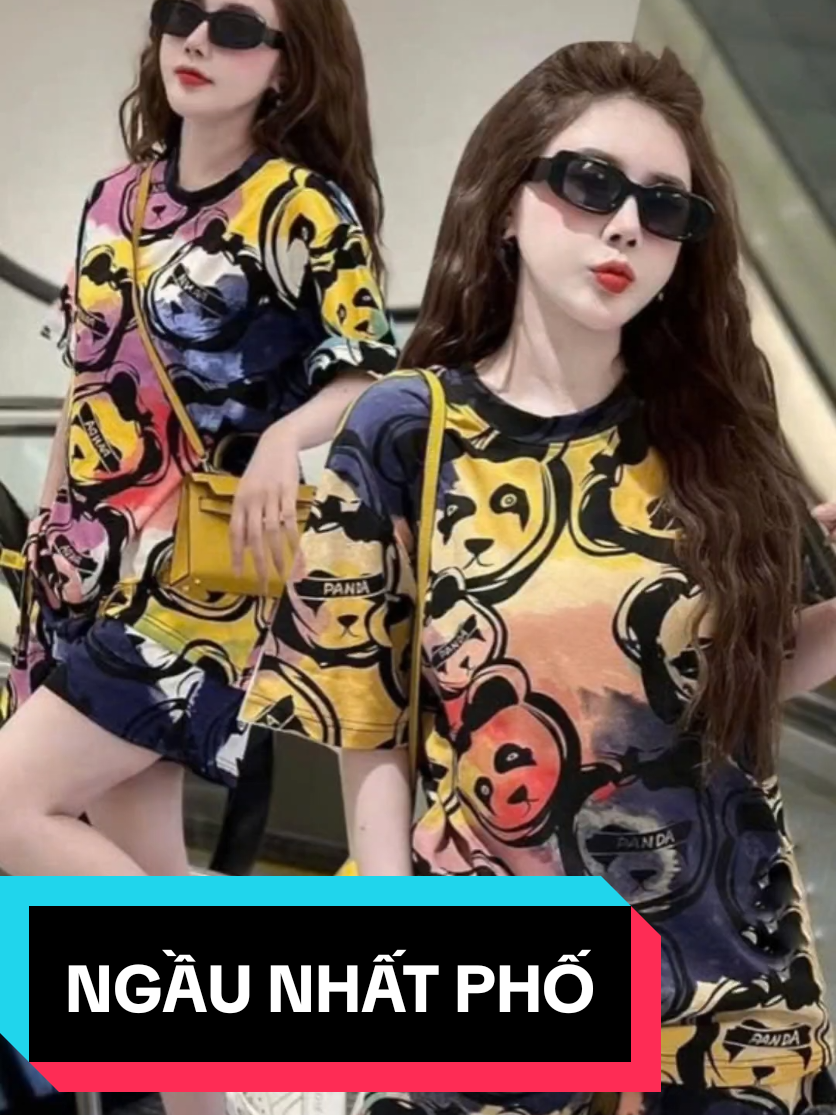 SÉT BỘ SHORT THUN LOANG HỌA TIẾT GẤU 3D CỰC NGẦU@OCCO SPORT #bothethao #setboxinh #setgauin#setthethaoPK #setboloang 