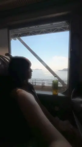 帰宅。乗ってたのはアンパンマン列車。#もんた界隈 #最後まで見て #fyp #japan #04 #japantravel 