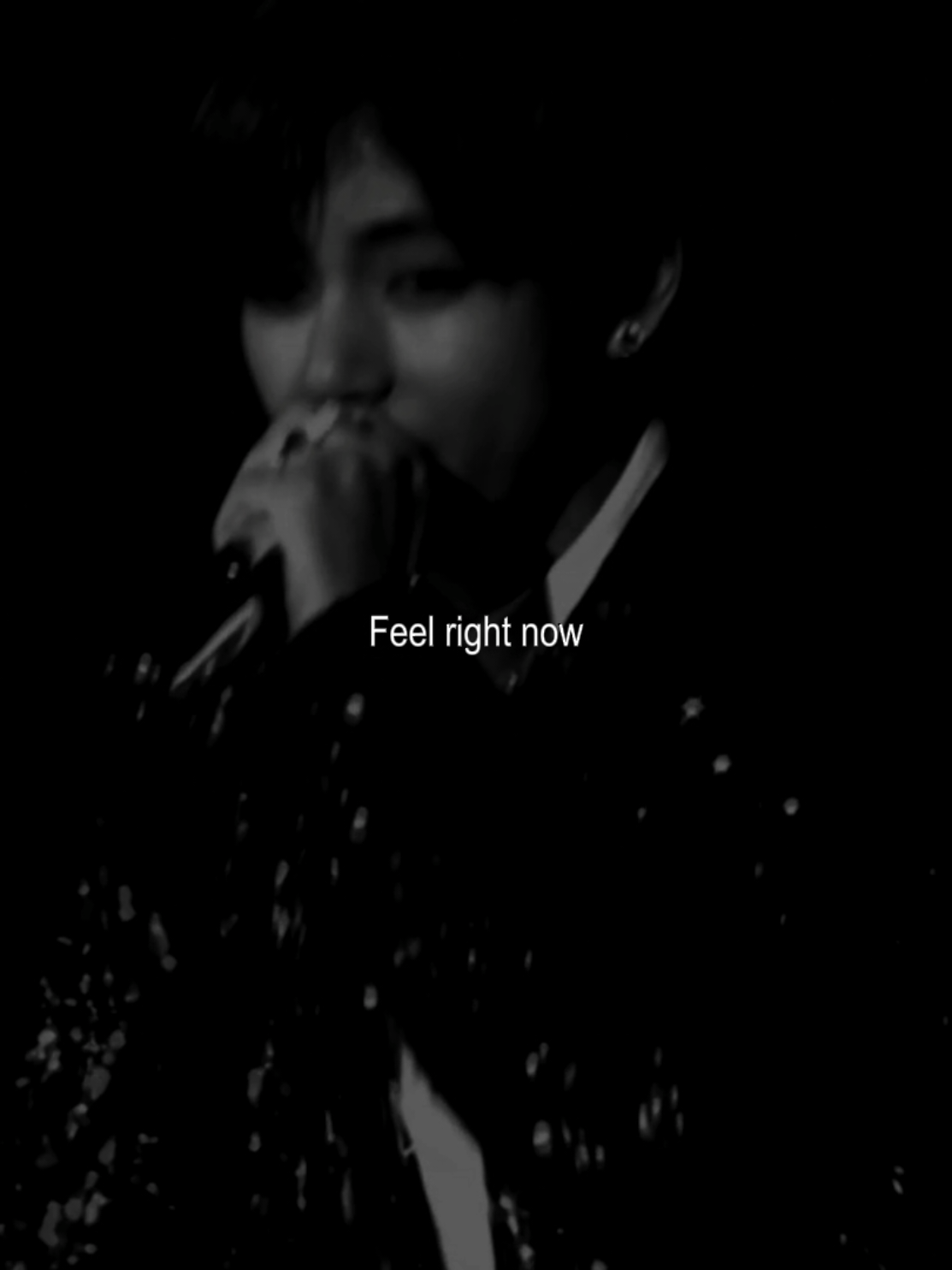 Feel right now #mh7gs #taehyung #virt #bts #fyp 