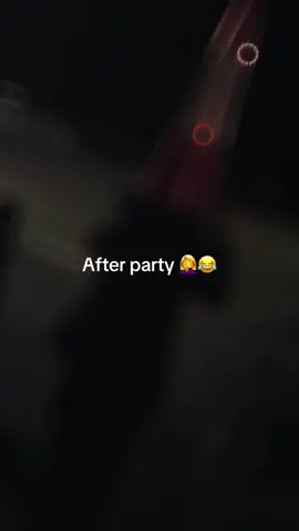 After party 😂 #foryoupage❤️❤️ #fyp #forupage #after #party #haha 