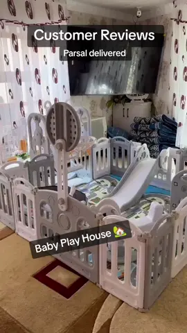 Baby Play House 