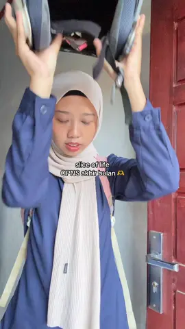 Kenapa senin tuh kek gugup banget yaa 😮‍💨