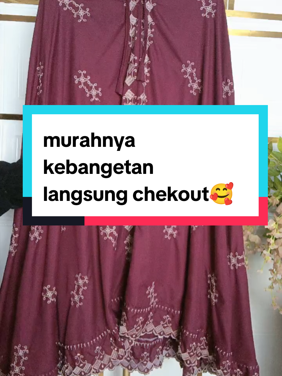 Rekomendasi mukena cantik full bordir harga murah ukuran jumbo muat sampe BB 90 kg bahan katun adem di pake#mukena#mukenacantik#mukenabordir#mukenamurah#mukenapremium#mukenadewasajumbo#mukenakatun