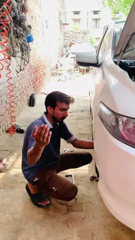 How to change frunt dick pad#machanic #automotive #tipoffheday #usa🇺🇸 