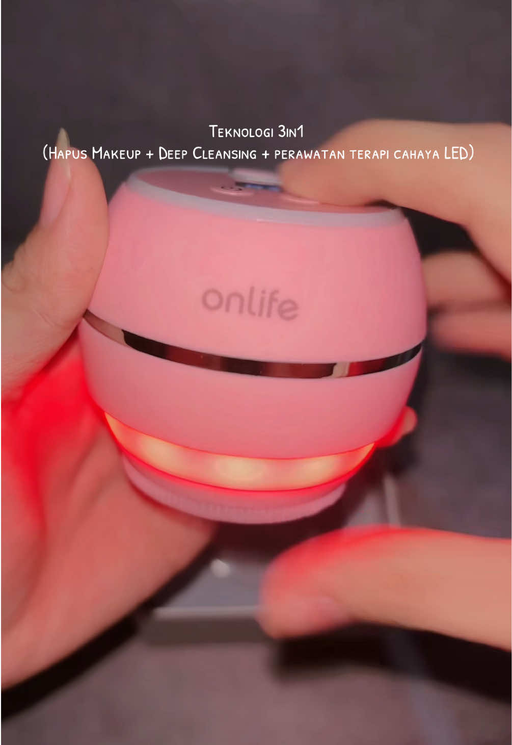 #onlife #deepcleansingfacial #cleansingtools #facialsoniccleansingdevice 