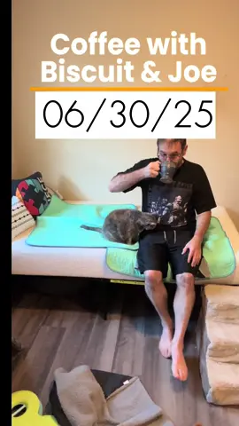 #coffeetime #morningcoffee #fypage #cattok #catlover #catdad #cat #widower #mentalhealthtiktoks #mentalhealthmatters #furbabies #mentalhealthcheckin #fyp #fypシ #widowtok #catsoftiktok #foryoupagе 