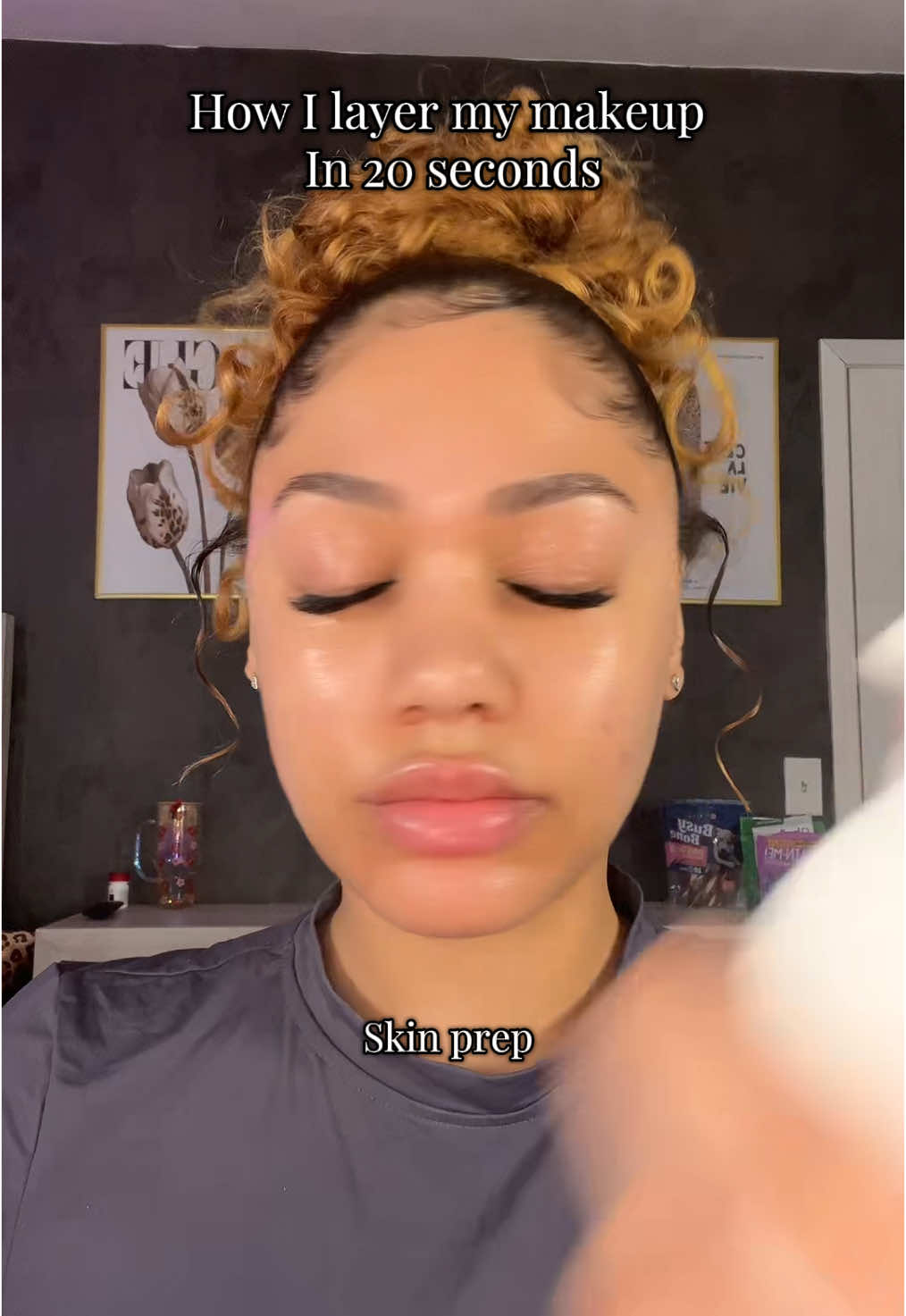 Can you tell I like concealer?🤭