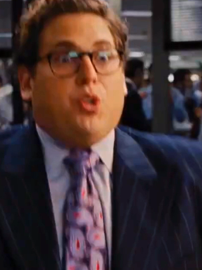 The Wolf of Wall Street#fyp