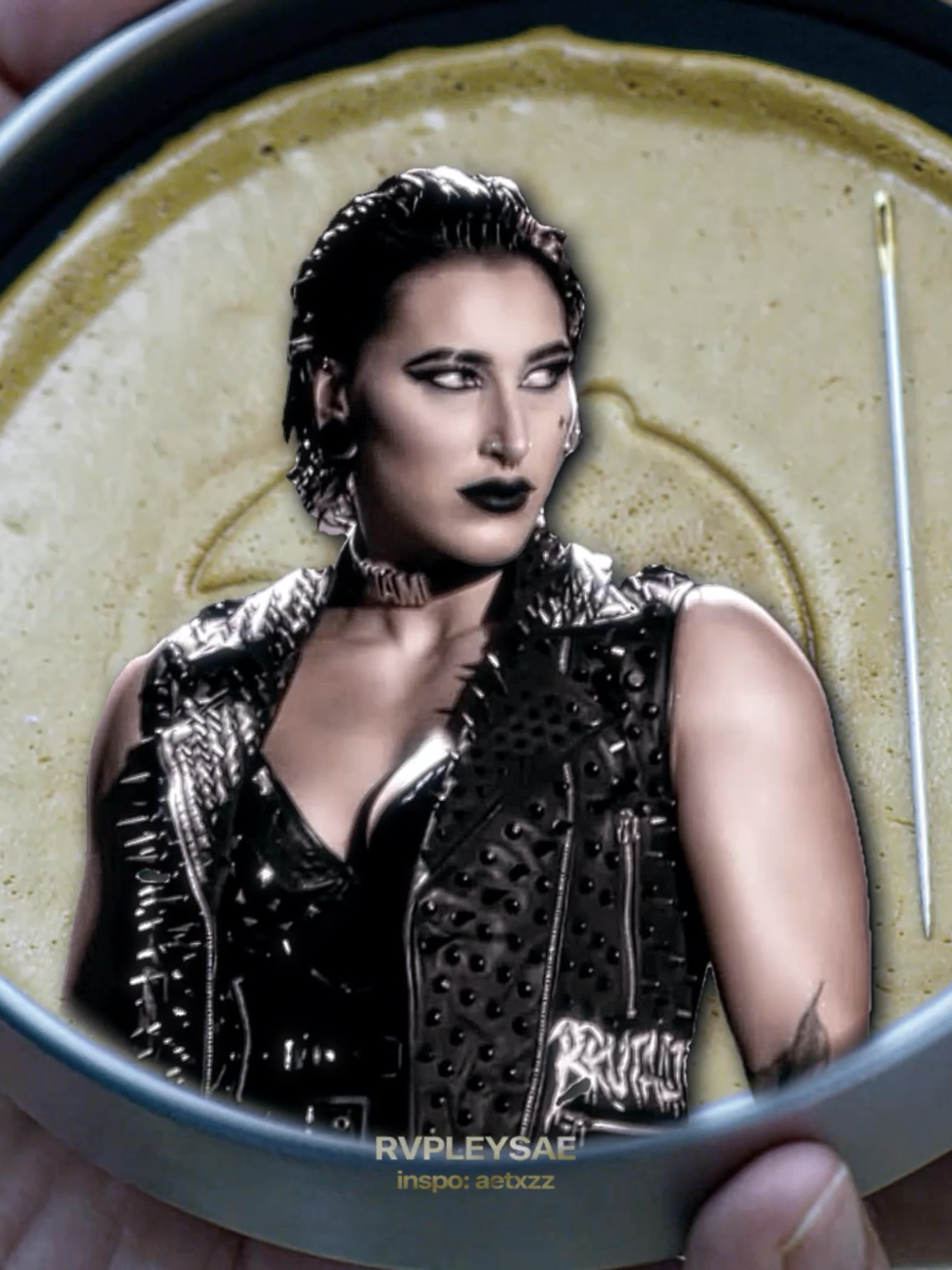 #RHEARIPLEY CREDITS: @aetxzz i just had to edit rhea w this #rhearipley #rhearipleywwe #demibennet #ae #WWE @rheasgf @.r1ptides @bogucs @luceee916 @ripleygf scp: rv.scenes