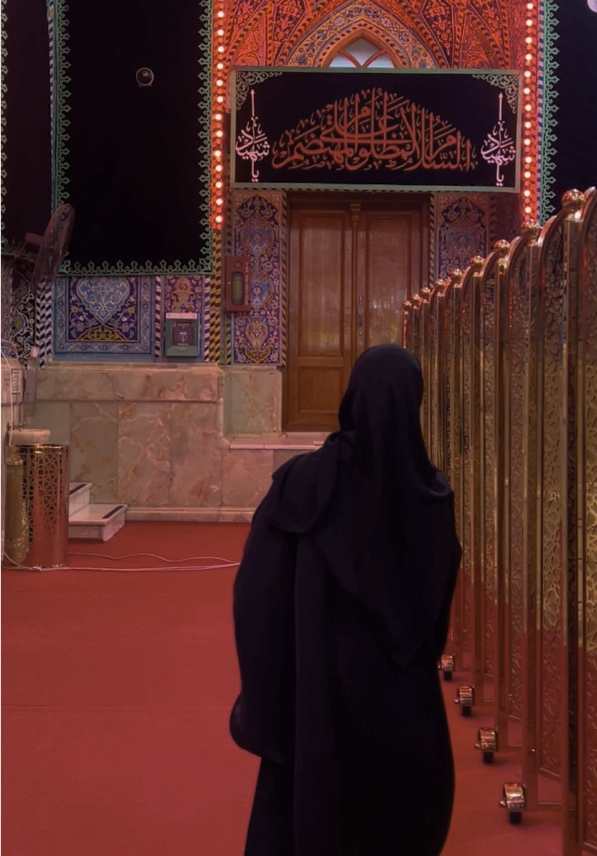 #fyp #fy #محرم1447 #شهر_محرم #اكسبلورexplore #karbala #كربلاء #explore #for 