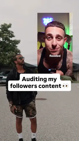 @mike_2fit you’ve got a lot of value on your page 🔥 I’d change up the delivery to make the video funner to watch. Get out of the office chair, use visual props, and change up the scene to make it more engaging every 1.5-3 seconds. Do this - and your content will perform better, which means you’ll get more views, leads and clients. if you want me to audit your content, leave me a comment on this video and let me know what you learned, I’m choosing people that actually engage with my page🐺🔥