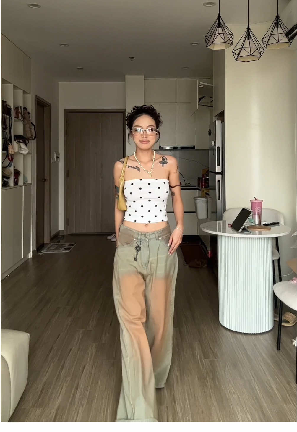 @KILL SYSTEM làm đồ thấy cưng dữ trời🥴✨ #ziaghetban #viral #xuhuong #localbrand #reviewthoitrang #outfitideas #fyp 