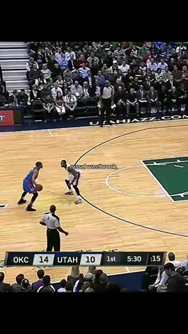 Russel westbrook 💫#fyp #fypシ゚ #foryoupage #basketball #foryou #NBA #foryoupage❤️❤️ #dunk #basketballtiktok #foryouu 
