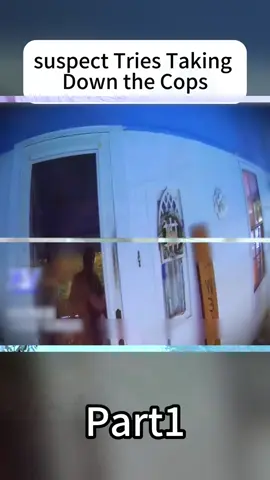 suspect Tries Taking Down the Cops#cop #police #policeofficer #crimestories #interviews #psychology #truecrime #behindcam #interrogation #fyp #foryou #trending
