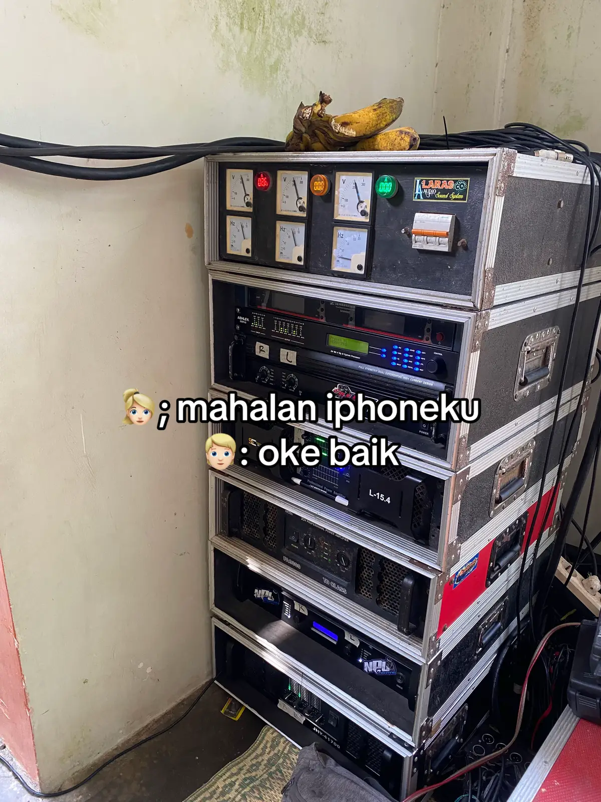 #soundsystem #herryaudio #npllighting #gensetsilent 