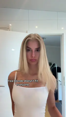 Burnette for life #fördigpage #abcxyz #blonde #fyp #viral_video #brunette 