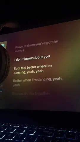 Better when I'm dancin—Meghan Trainor please follow my account  #betterwhenimdancin #meghantrainor #fypシ #lyrics_songs #lyrics #music #applemusic #fyp #audio #fypageシ #