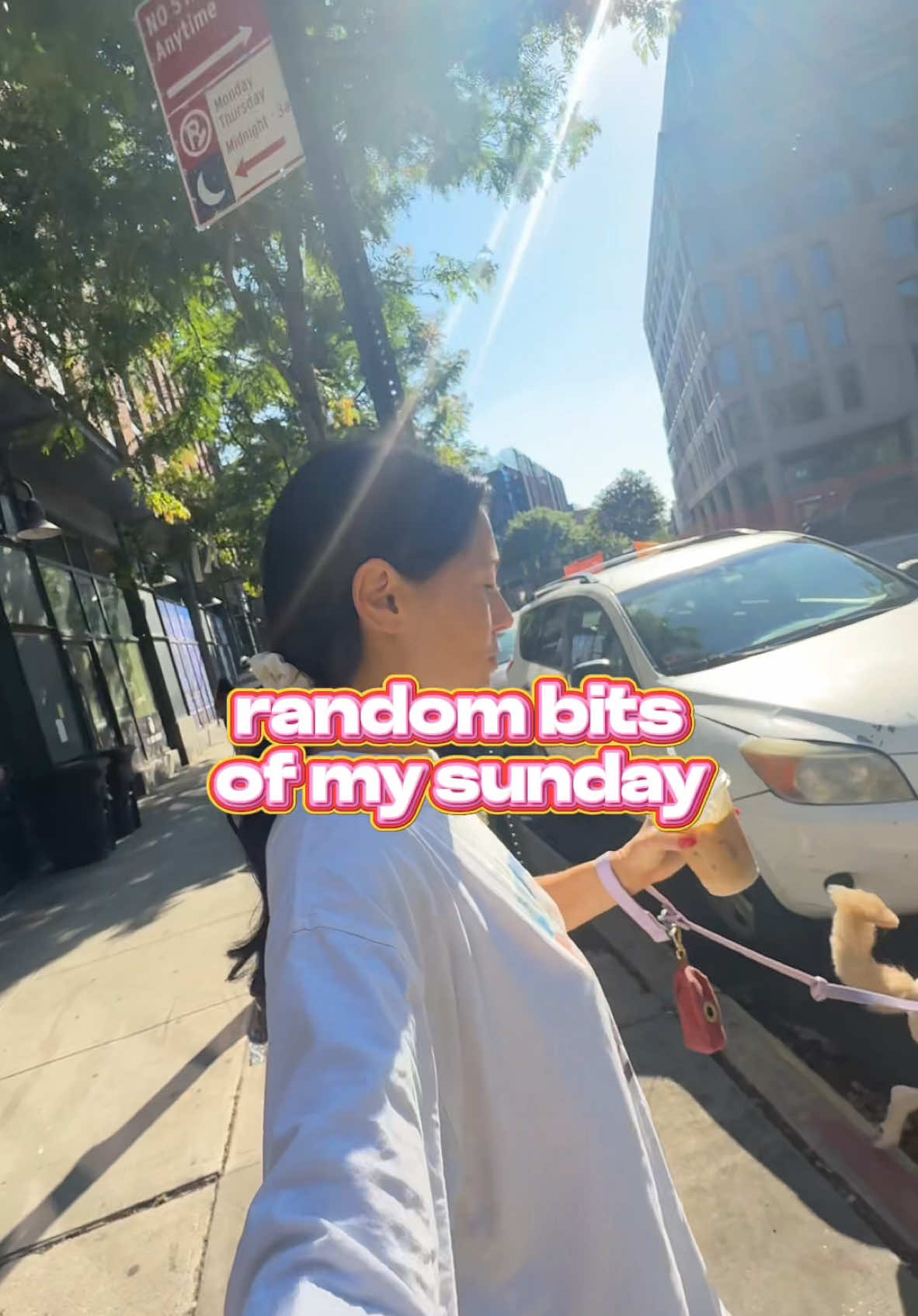 Most random smorgasburg esque vlog ever 