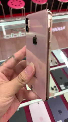 Xs nhỏ gọn làm máy phụ quá hợp lý #ios #iphonexs 