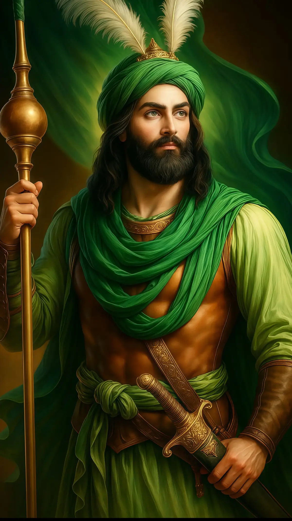 السلام عليك ياابا الفضل العباس 
