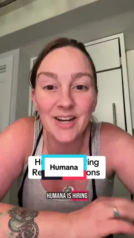 Humana is hiring remote positions! My favorite work from home job that requires no experience and no degree as listed at the top of my page #wfh #workfromhome #workfromhomejobs #remotejobs #onlinejobs #noexperience #nodegree 